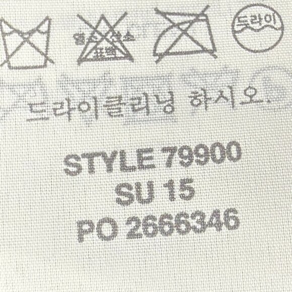 J. CREW Women's EUC Tollegno 1900 Paley Pant in Italian Stretch Wool | Size 14 - Picture 8 of 10